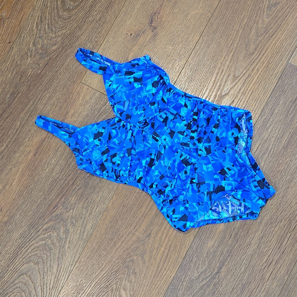 GABAR SWIMWEAR ONE PIECE SWIM SUIT.   #6565